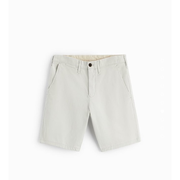 Slim Chino Shorts - Picture 4 of 7